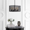 Kane 5 Light 20" Pendant - PND4049 - Brass - Safavieh - 3 of 4