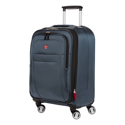 swissgear checklite underseat carry on suitcase