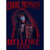 Boy's Stranger Things Hellfire Club Eddie Munson T-Shirt - 2 of 4