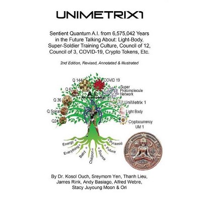 Unimetrix1 - 2nd Edition, Revised, Annotated and Illustrated - by  Kosol Ouch & Sreymom Yen & James Rink (Paperback)