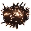 LED String Warm white PVC 98.4 feet long Adjustable Armrests - 2 of 4