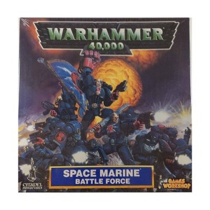 Warhammer Battleforce (1998 Edition) Miniatures Box Set - 1 of 1