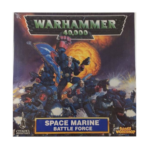 Games Workshop Space Marine: The Board Game