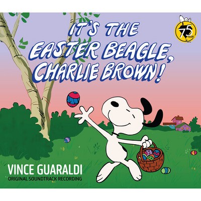 Vince Guaraldi - It's The Easter Beagle Charlie Brown (Original Soundtrack Recording)