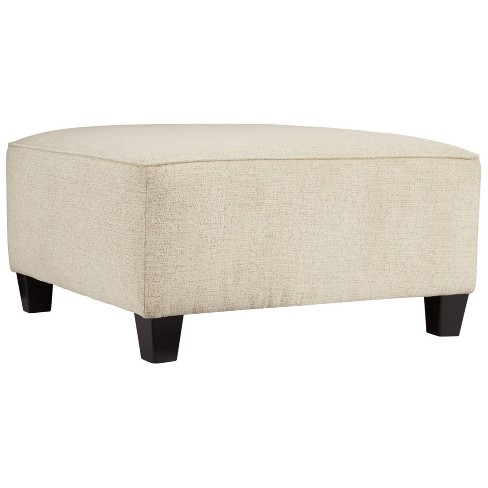 Ballinasloe oversized online ottoman