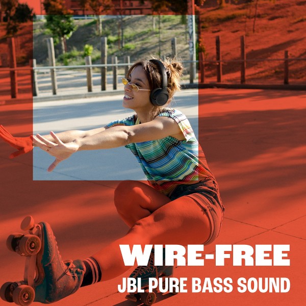 JBL Tune 530BT - Negro 5