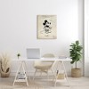 Stupell Industries Vintage Mouse Character Patent, 24" x 30" - 2 of 4