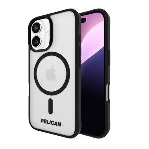 Pelican Apple iPhone 16 MagSafe Compatible Case - 1 of 4