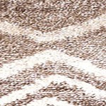 brown/ivory