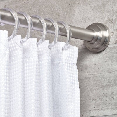 43'' Straight Tension Shower Curtain Rod