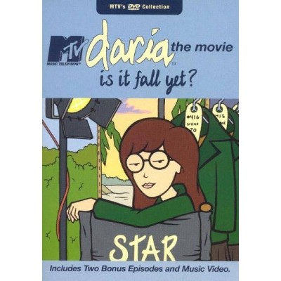 Daria Movie: Is It Fall Yet? (DVD)(2002)