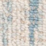 ivory/light blue