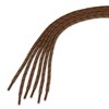 INSPIRE CHIC Core Non-slip Wear-resistant Round Shoelaces for Hiking Walking Shoes 3 Pairs - 3 of 4