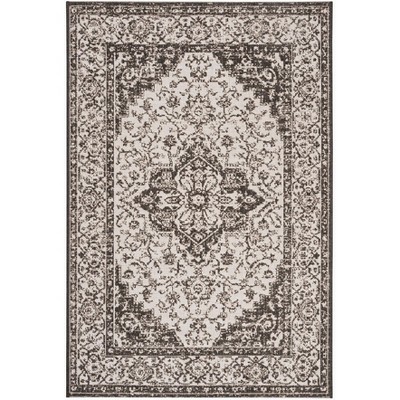 Beach House BHS137 Power Loomed Rug - Safavieh