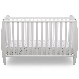 Delta Children Taylor Rounded Convertible Crib - 1 of 4