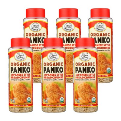 Ian's Natural Foods Original Panko Breadcrumbs Gluten Free - Case Of 8/ ...