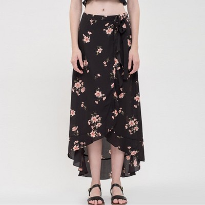 target cow print skirt