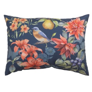 18x13 inch Summer Decorative Pillow – Climaweave by Manual Woodworkers and Weavers - 1 of 3