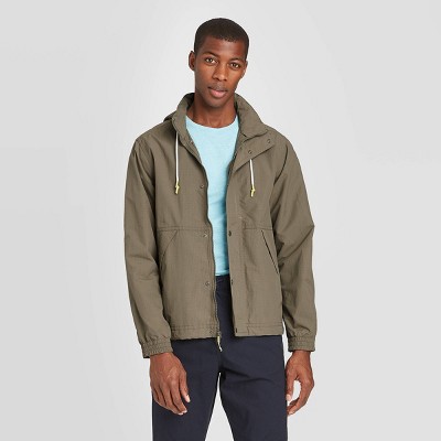 target fleece jacket men's