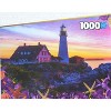 The Canadian Group Set of 2 Keepsakes 1000 Piece Jigsaw Puzzles | Garden/ Lighthouse - 3 of 4