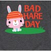 Boys' - Fisher Price - Bad Hare Day Short Sleeve Graphic T-Shirt - 2 of 4