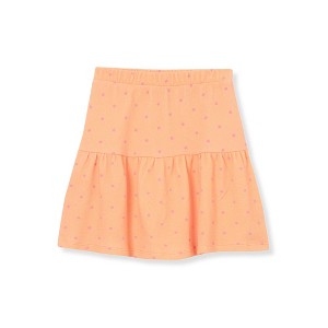 Lands' End Kids Pique Knit Skirt - 1 of 2