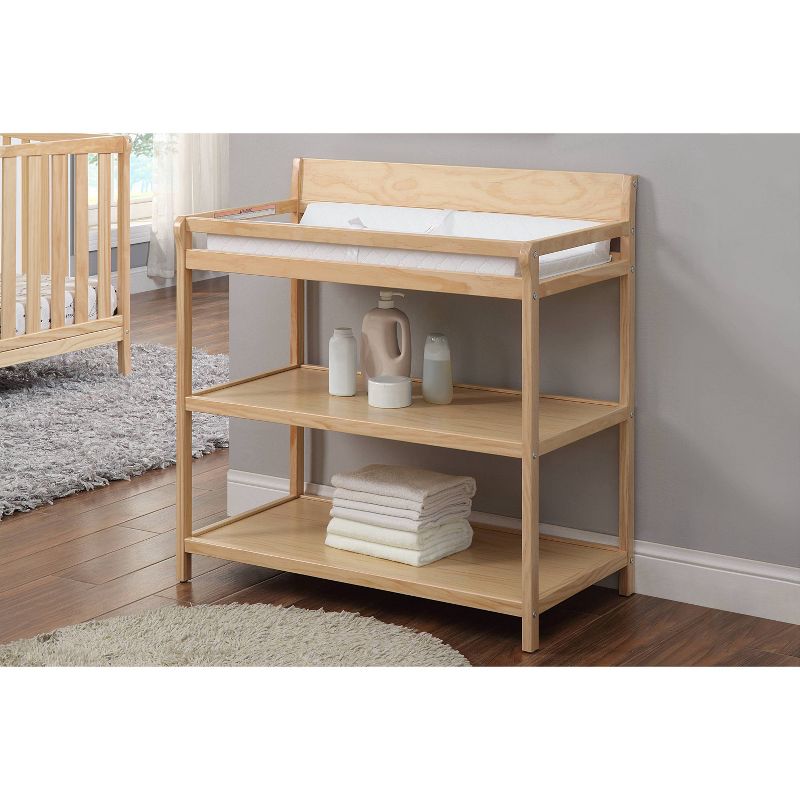 Suite Bebe Shailee Changing Table - Natural, 3 of 5