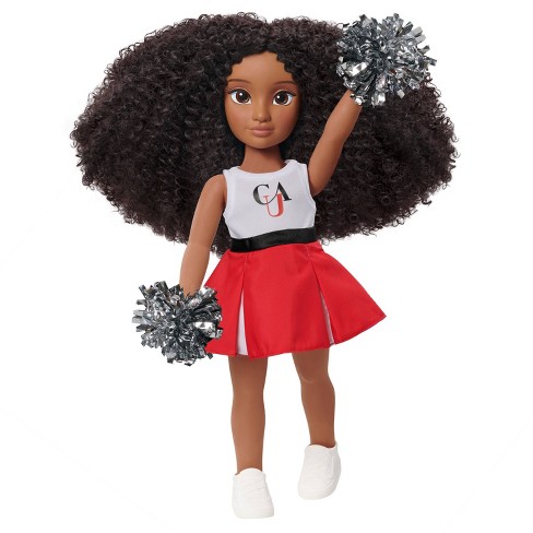 HBCyoU Clark Cheer Captain Doll