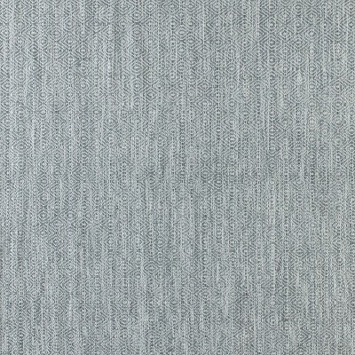 Gray 5' x 7' Handwoven Diamond Pattern Synthetic Area Rug