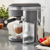 KitchenAid Automatic Milk Frother Attachment - Matte Charcoal Gray - image 2 of 4