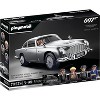 Playmobil James Bond Playmobil 70578 Aston Martin DB5 Building Set | Goldfinger Edition - 2 of 3