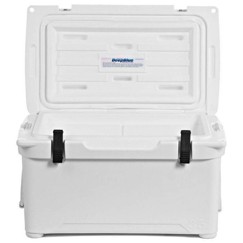 Engel Coolers 35 Quart 42 Can High Performance Roto Molded Ice Cooler, 4 of 7