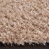 Malibu Shag MLS431 Hand Tufted Indoor Rugs - Safavieh - 3 of 4