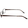 Valerie Spencer Designer Reading Glasses 9171 in Onyx - 2 of 4