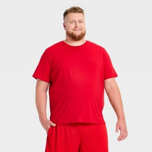 Men's Short Sleeve Performance T-Shirt - All In Motion™ - 1 of 3