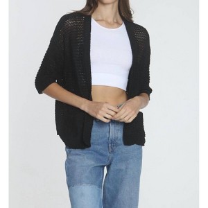 Women's Wo's Charlotte Cardigan - LABEL+thread - 1 of 4