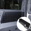 TruAIR Car Trunk Organizer Ð Aluminum Alloy Side Storage Tray (Left) - 2 of 4