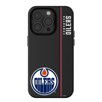Keyscaper NHL Sidebar MagSafe Compatible Cell Phone Case for iPhone 15 Plus