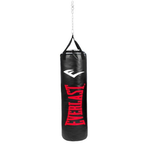 Everlast Nevatear 100 Pound Hanging Mma/boxing Training Heavy Punching ...