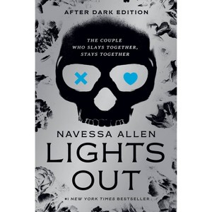 LIGHTS OUT COLLECTOR'S EDITION - by Navessa Allen (Hardcover) - 1 of 3