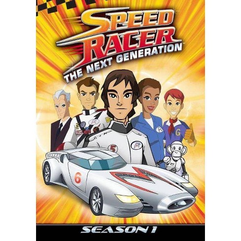 speed racer 2008 tv ad
