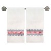 Izod Aspen 2-Pack Hand Towel Set - 2 of 3