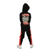 Youth Boys Five Nights at Freddy's 3 pc Hoodie T-Shirt Jogger T-shirt combo - 2 of 4