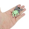 Unique Bargains Women's Halloween Hand Duckbill Clip 1 Pc - 4 of 4