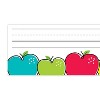 Creative Teaching Press Doodle Apples Name Plates, 9-1/2" x 3-1/4", 36 Per Pack, 6 Packs - 3 of 3
