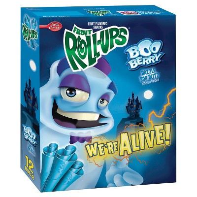 yoyo fruit roll ups