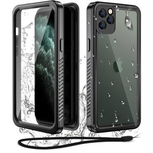 Entronix Case Compatible with iPhone 11 Pro Max - IP68 Waterproof Protection - 1 of 1