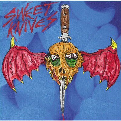 Sweet Knives - I Don't Wanna Die (Vinyl)