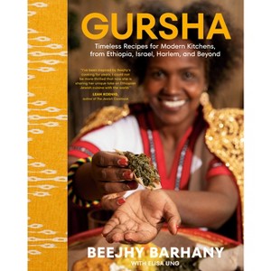 Gursha - by  Beejhy Barhany & Elisa Ung (Hardcover) - 1 of 1