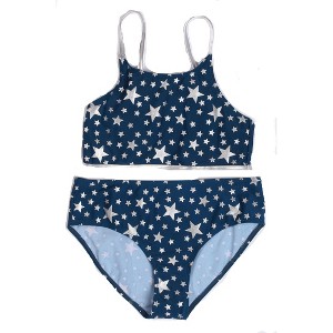 Just Love Girls Two Piece Bathing Suits Swimwear for Girl - 1 of 2